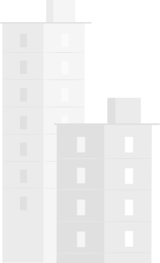 Modern modular kitchen with sleek finishes in a Catseye Realtors property